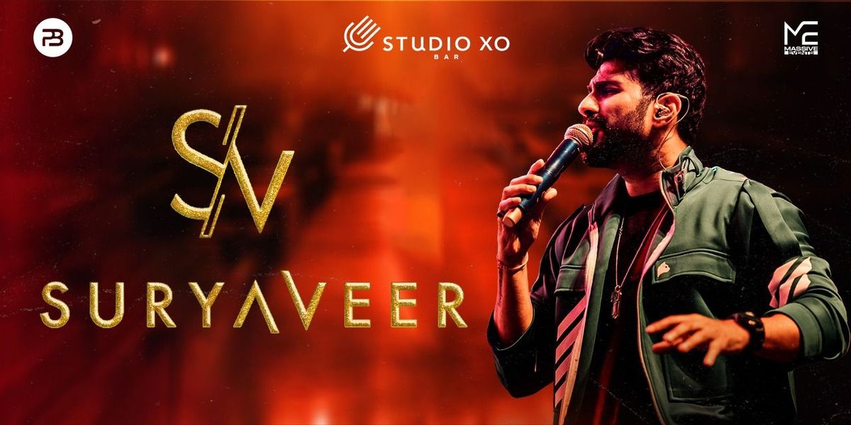 PokerBaazi Presents Suryaveer Live