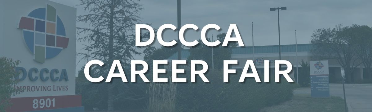 DCCCA Career Fair - Wichita