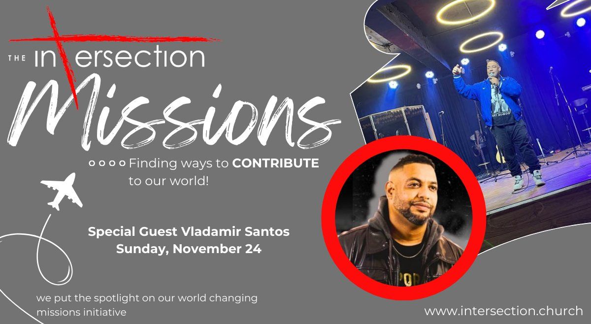 Special Guest Pastor Vladamir