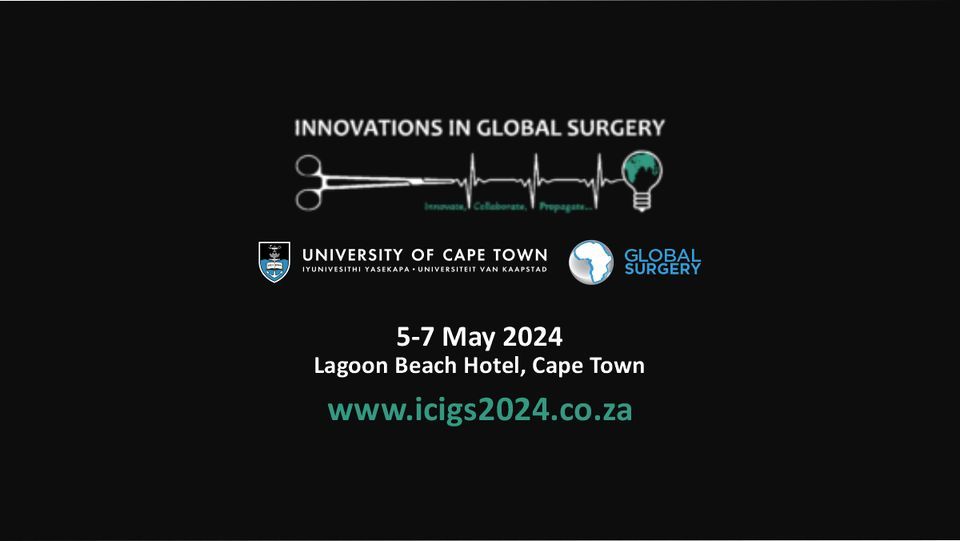 ICIGS 2024 - International Conference in Innovations for Global Surgery