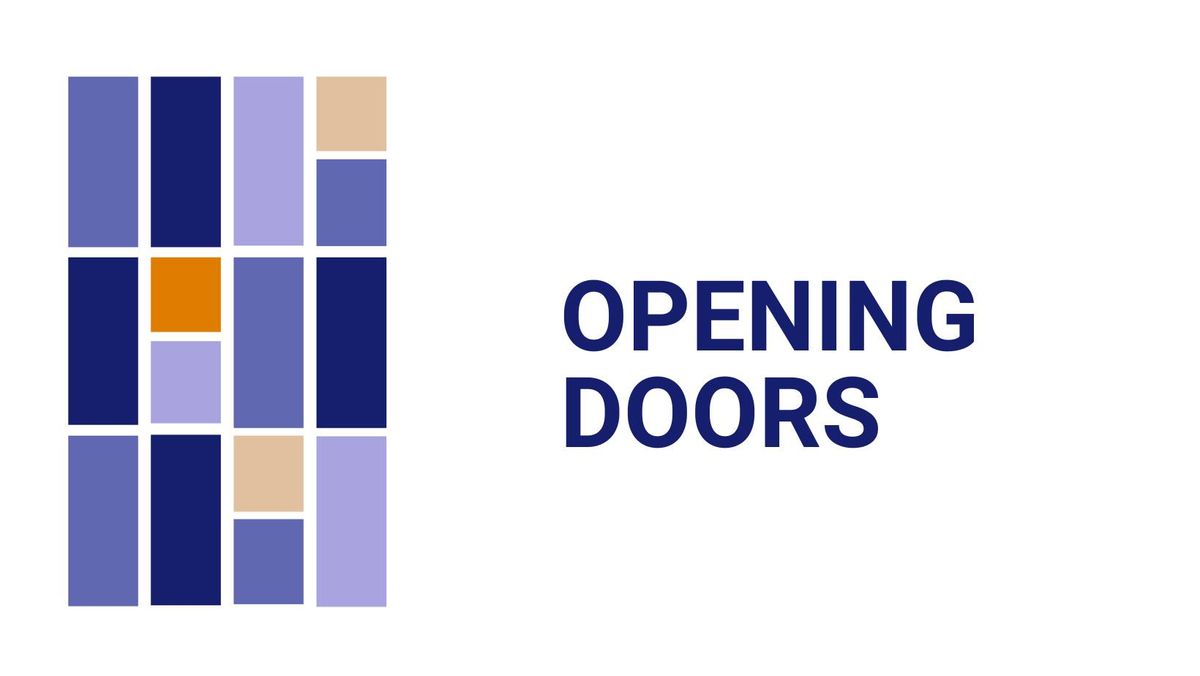 2024 Opening Doors