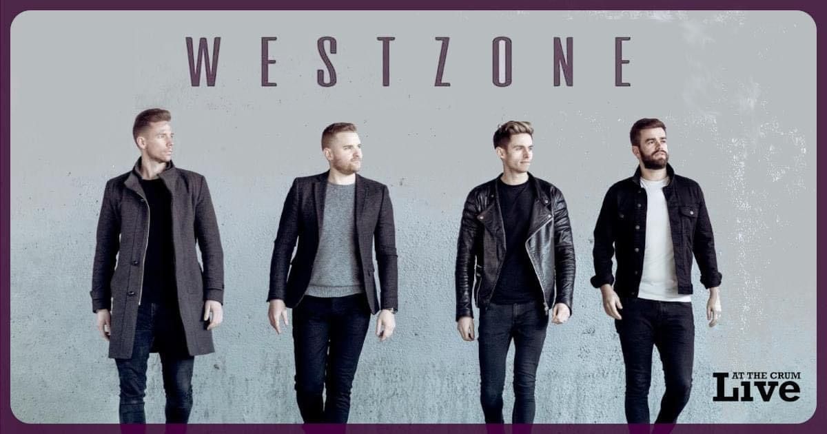 BOYZONE & WESTLIFE TRIBUTE ACT - WESTZONE