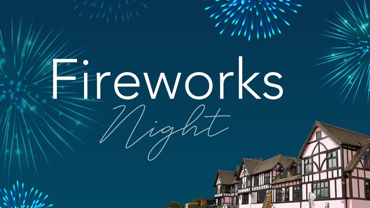 Sold Out: Fireworks Nights of 2024 