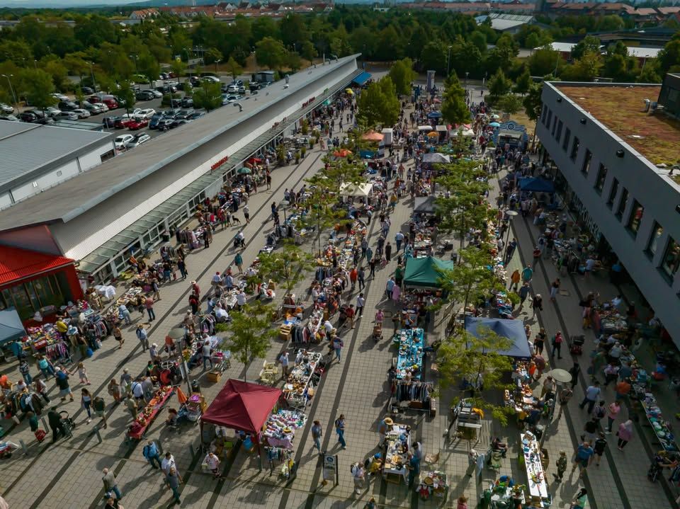 Flohmarkt Rudeltplatz