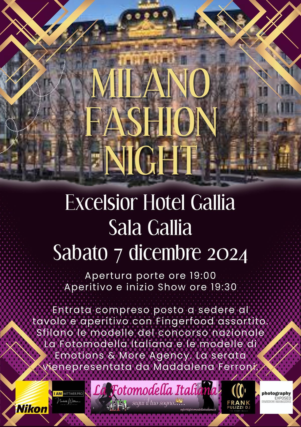 MILANO FASHION NIGHT