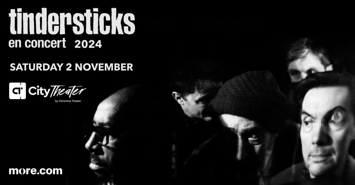 TINDERSTICKS