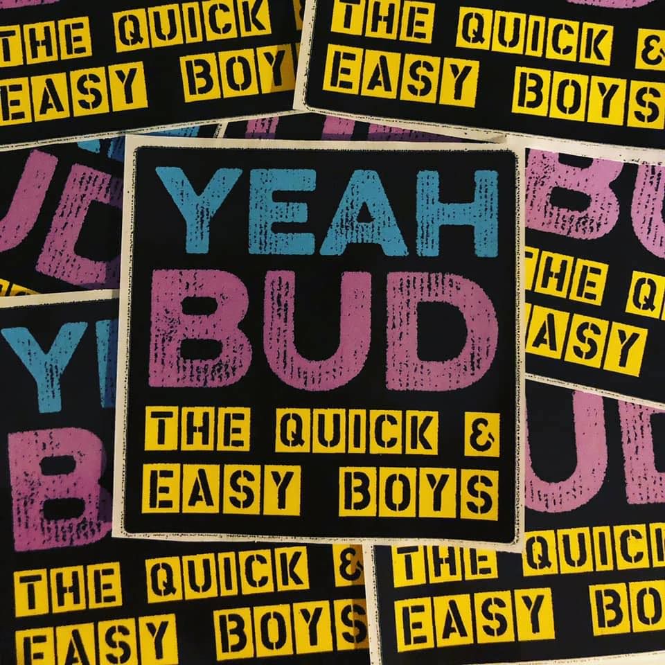 The Quick & Easy Boys NYE in Bend, OR