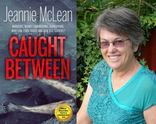 Author Talk: Jeannie McLean