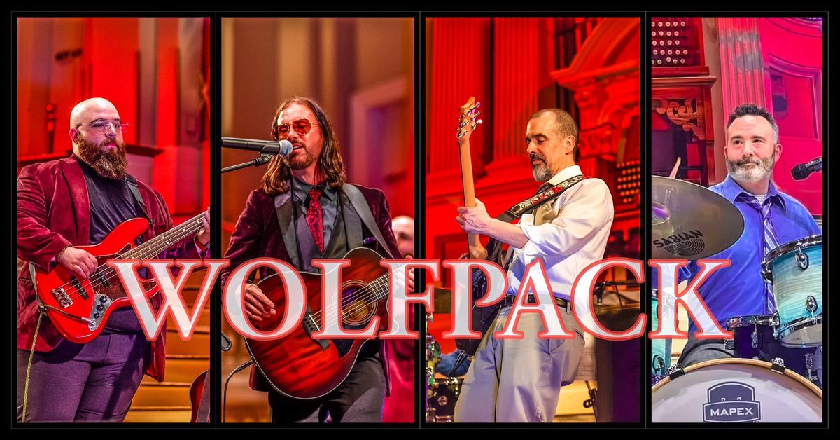 Wolfpack (Live Music) - Westminster Brew Yard