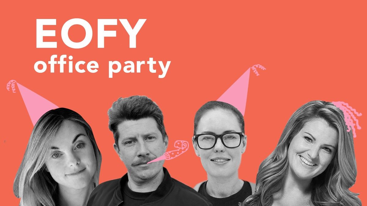 EOFY OFFICE PARTY | Comedy Store, Sydney