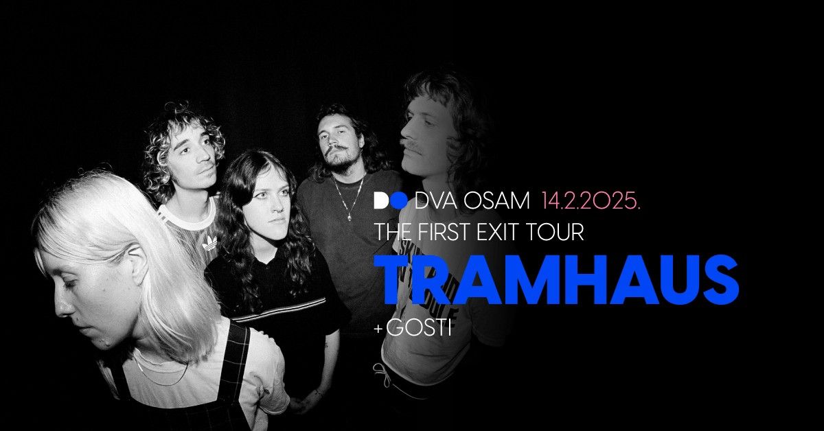 Tramhaus u DVA OSAM