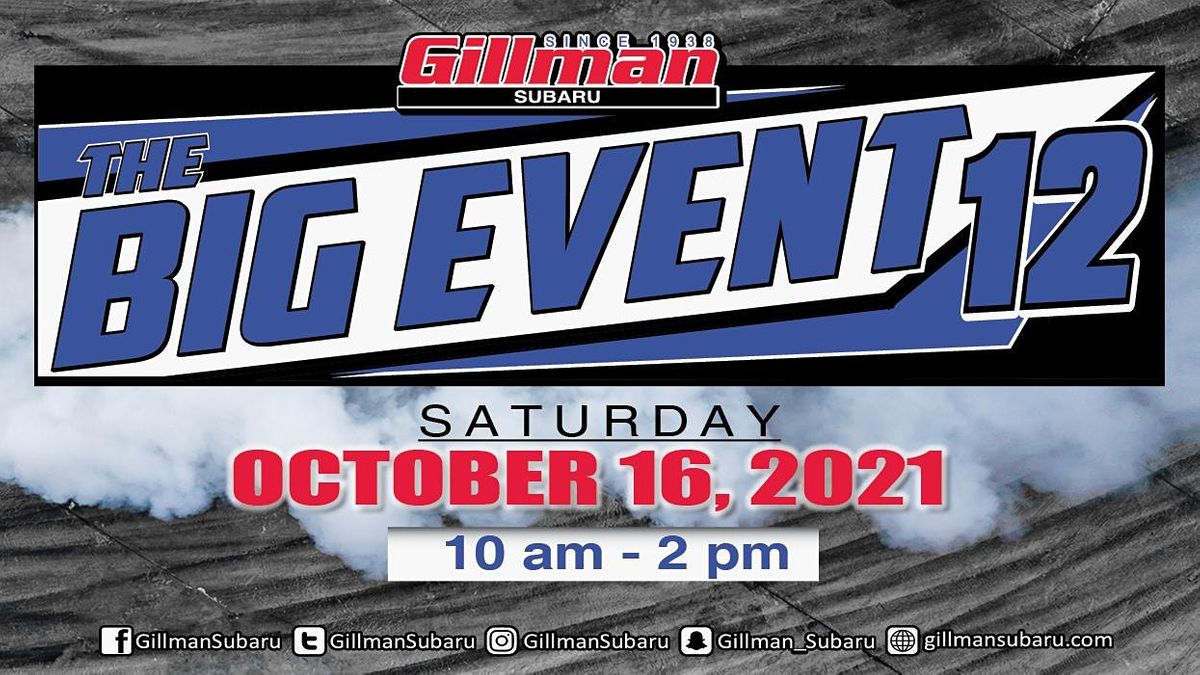 Gillman Subaru Big Event 12