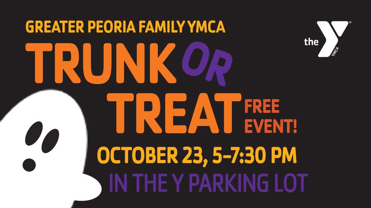 Trunk or Treat!