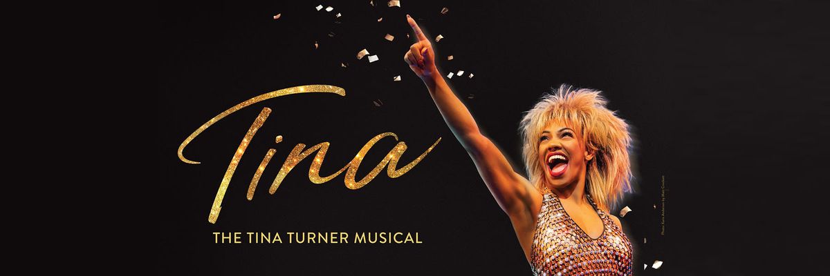 Parking TINA - The Tina Turner Musical - Detroit