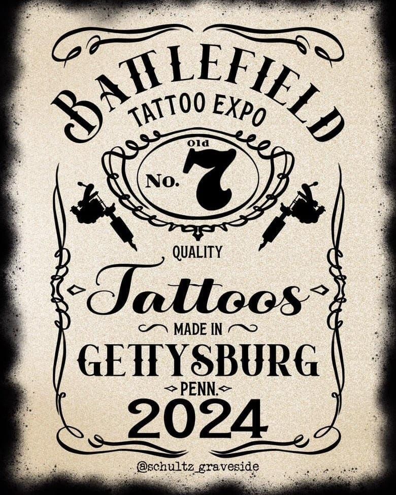 battlefield tattoo expo 