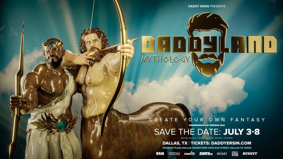 DaddyLand Festival - Dallas 2024