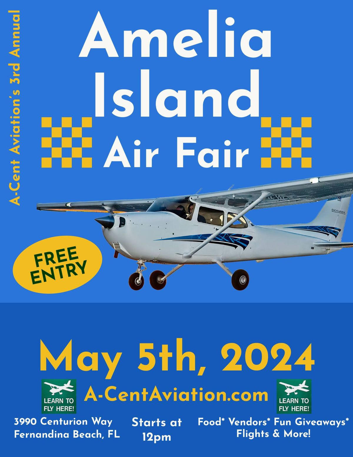 Amelia Island Air Fair