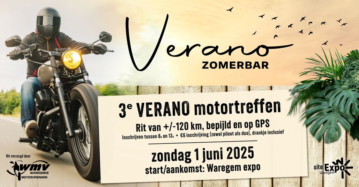 3de Verano Motortreffen