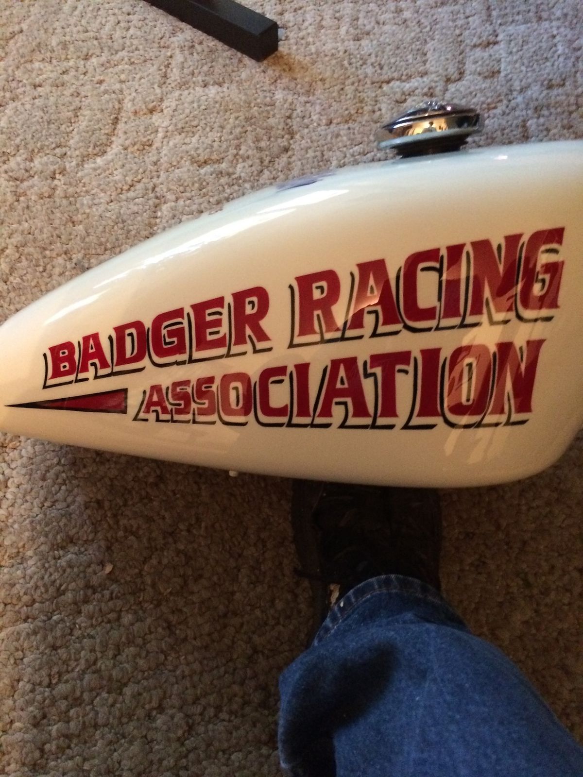 Badger Racing Reunion