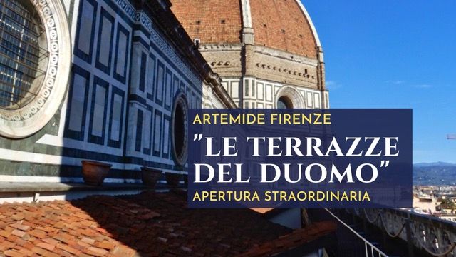 Le terrazze del Duomo - Apertura Straordinaria