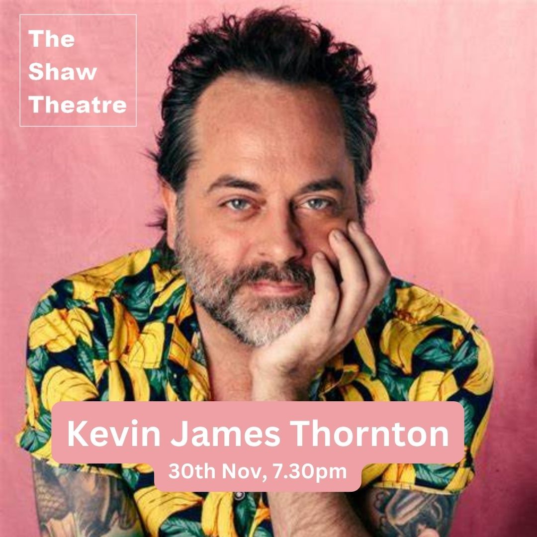 Kevin James Thornton