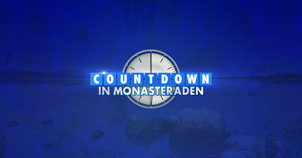 Co:Mon 2025 - Countdown in Monasteraden