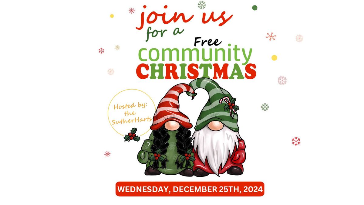 SutherHart Community Christmas