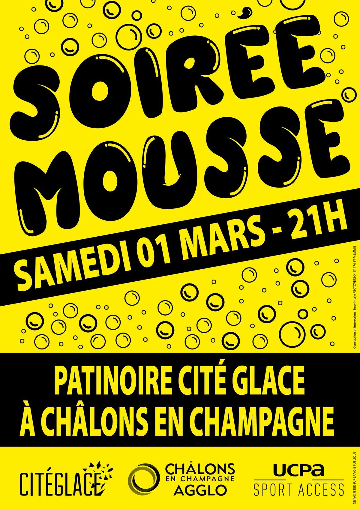 Soir\u00e9e MOUSSE 