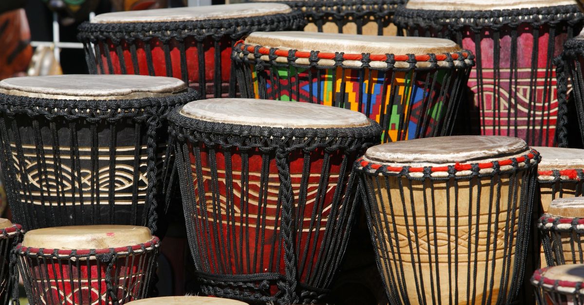 Drumming Circle