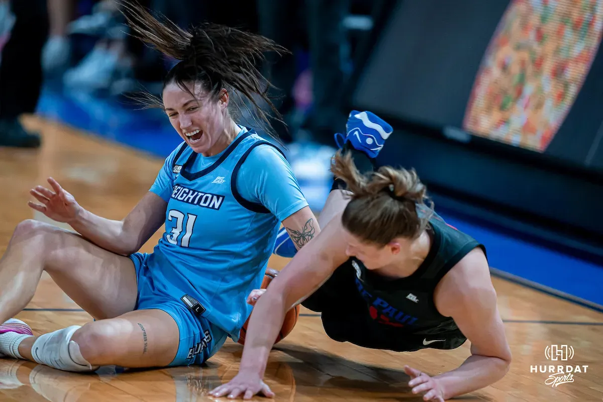 Creighton Bluejays at DePaul Blue Demons Womens Basketball