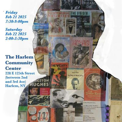 Smokey Stevens & Ave Maria Cross