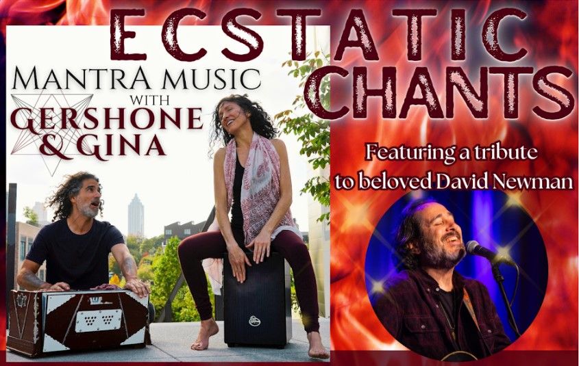 Ecstatic Chants - Mantra Music