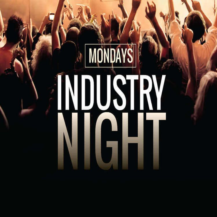 Industry Night -  Great Specials + Free Pool All Night