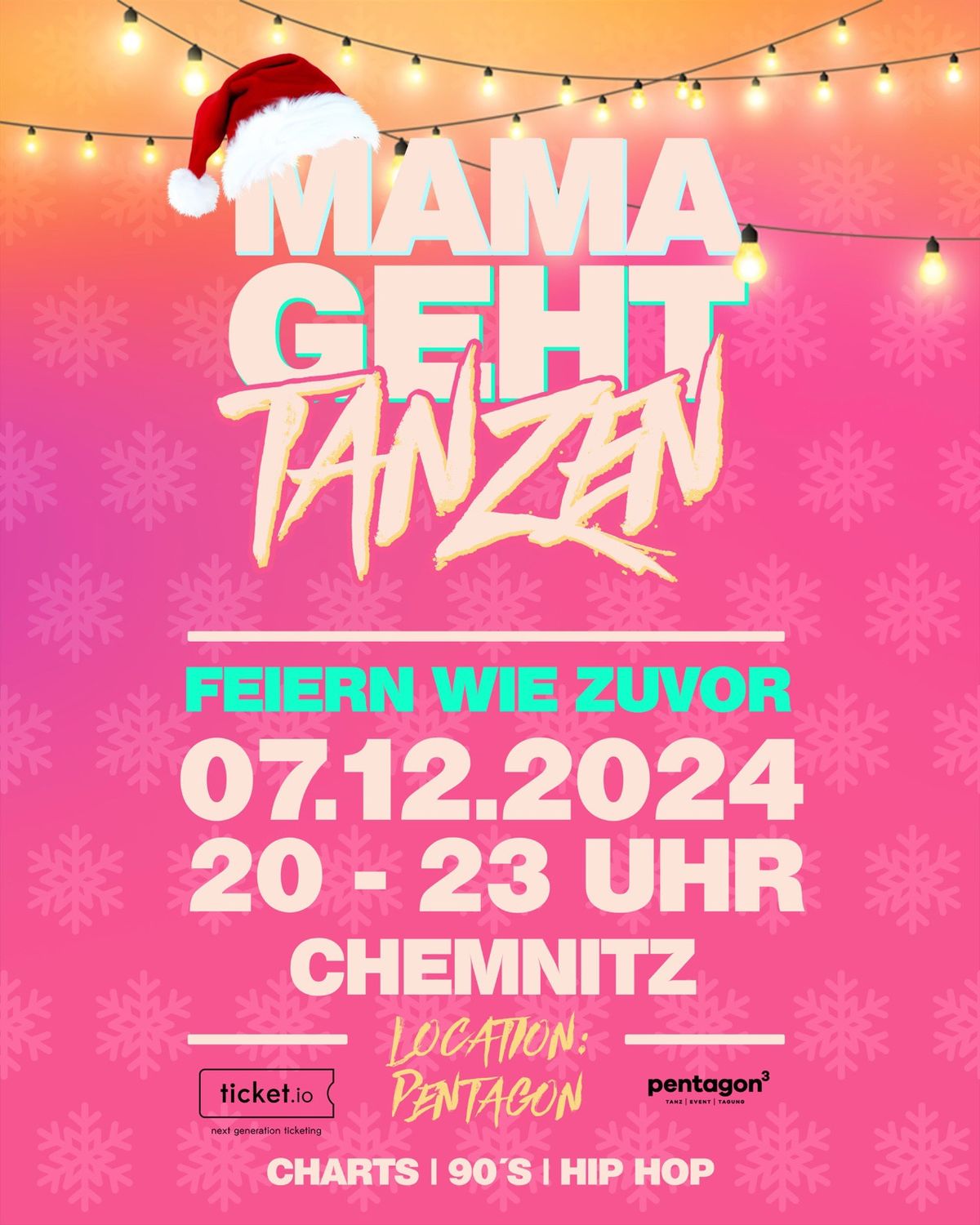 MAMAGEHTTANZEN Chemnitz 