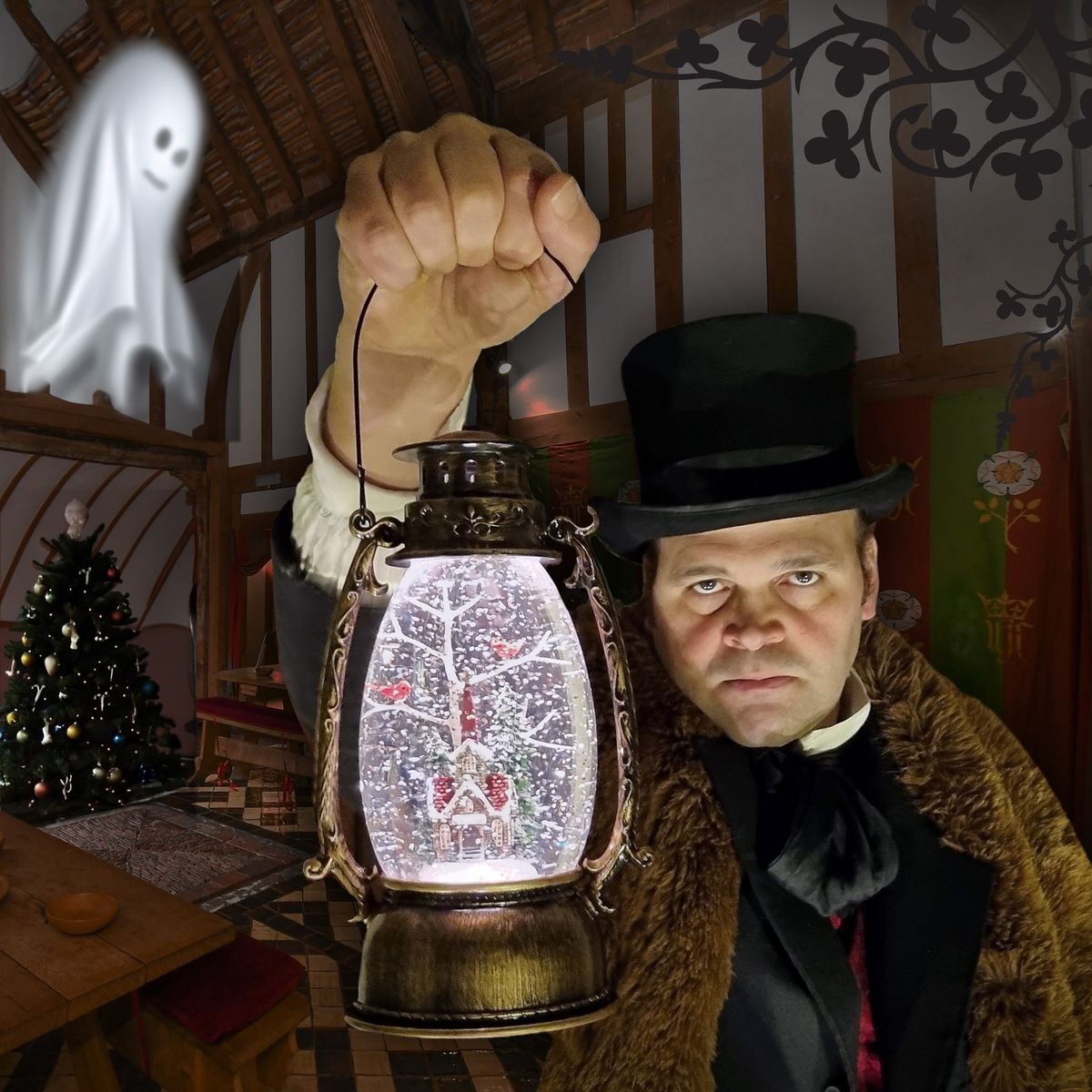 Christmas Ghost Stories