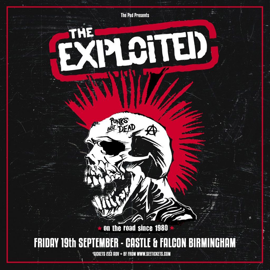 The Exploited