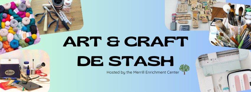 MEC's Art & Craft De Stash