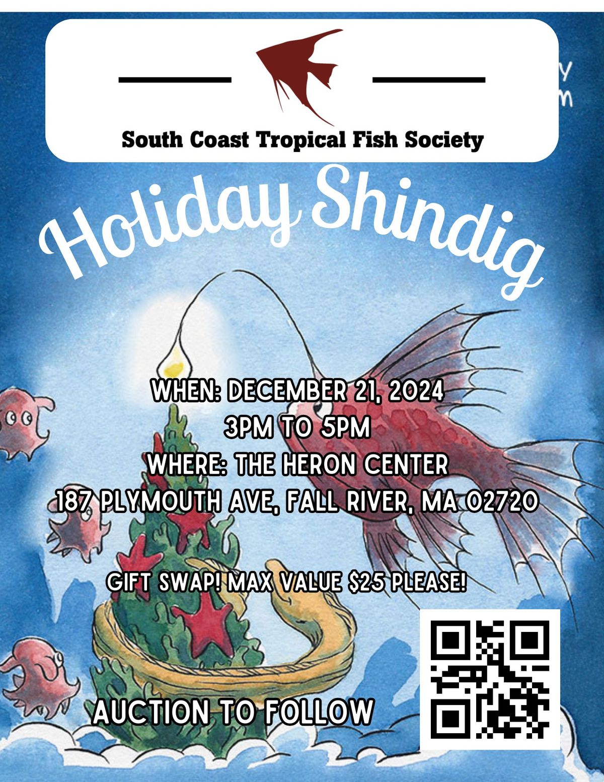 SCTFS Holiday Shindig