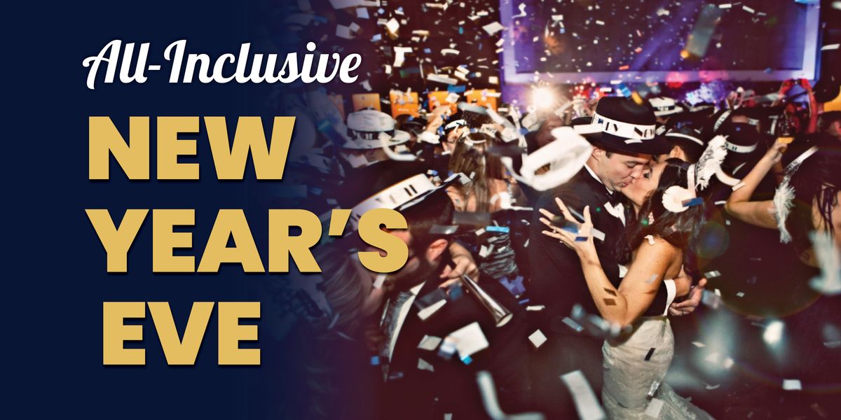 Charleston Wonderland | 12th Annual New Year\u2019s Eve (All-Inclusive)