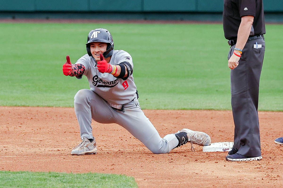 Austin Peay Governors at Lipscomb Bisons Baseball