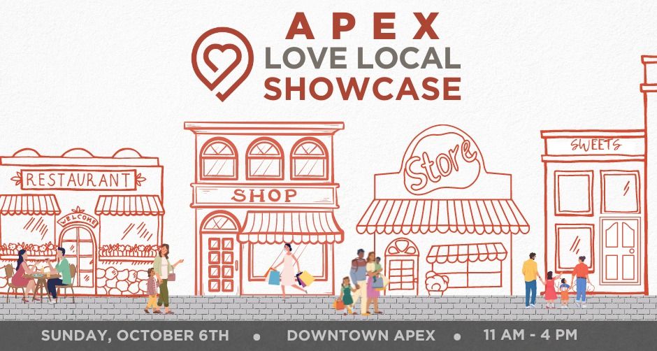 Apex Love Local Showcase