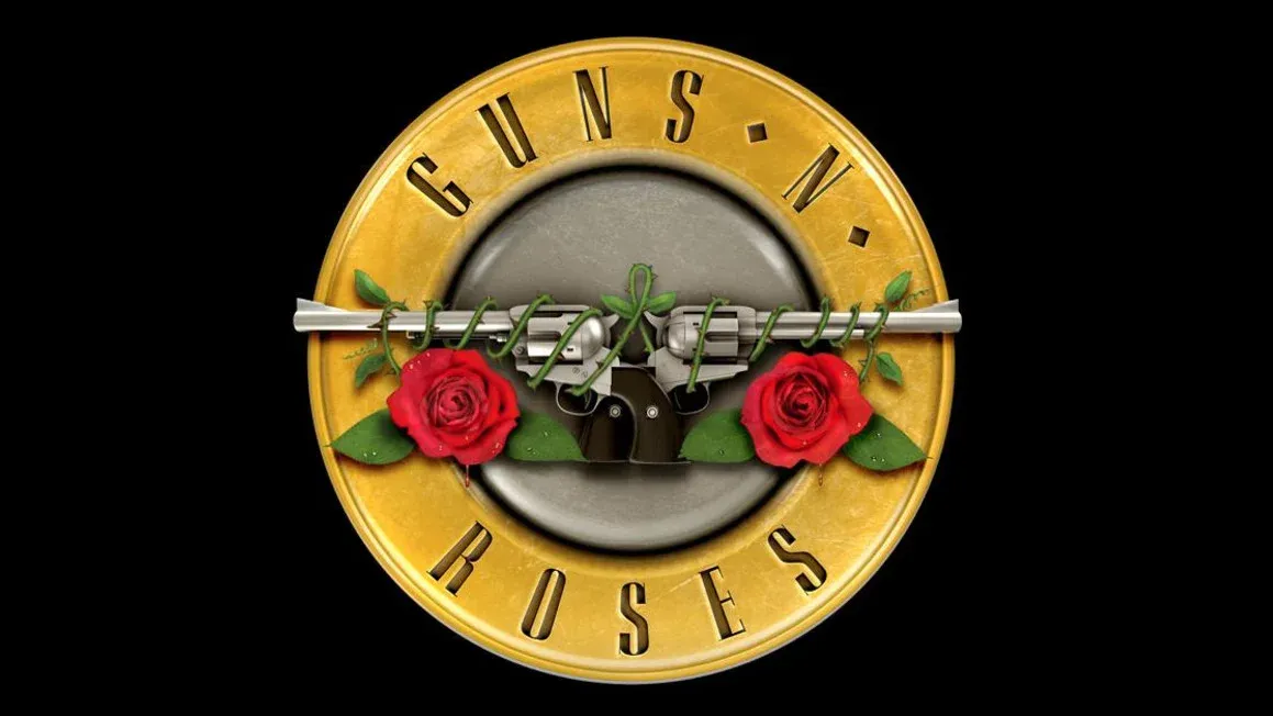 Guns N' Roses in Paris