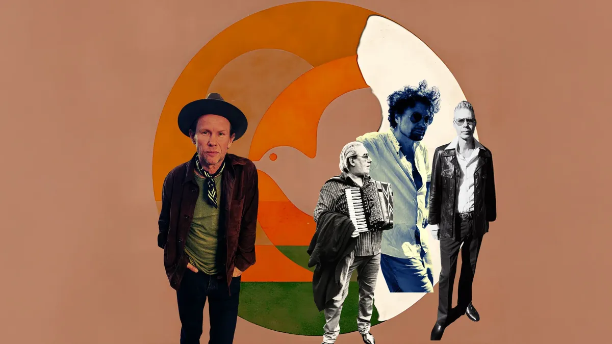 Bo Kaspers Orkester in Stockholm