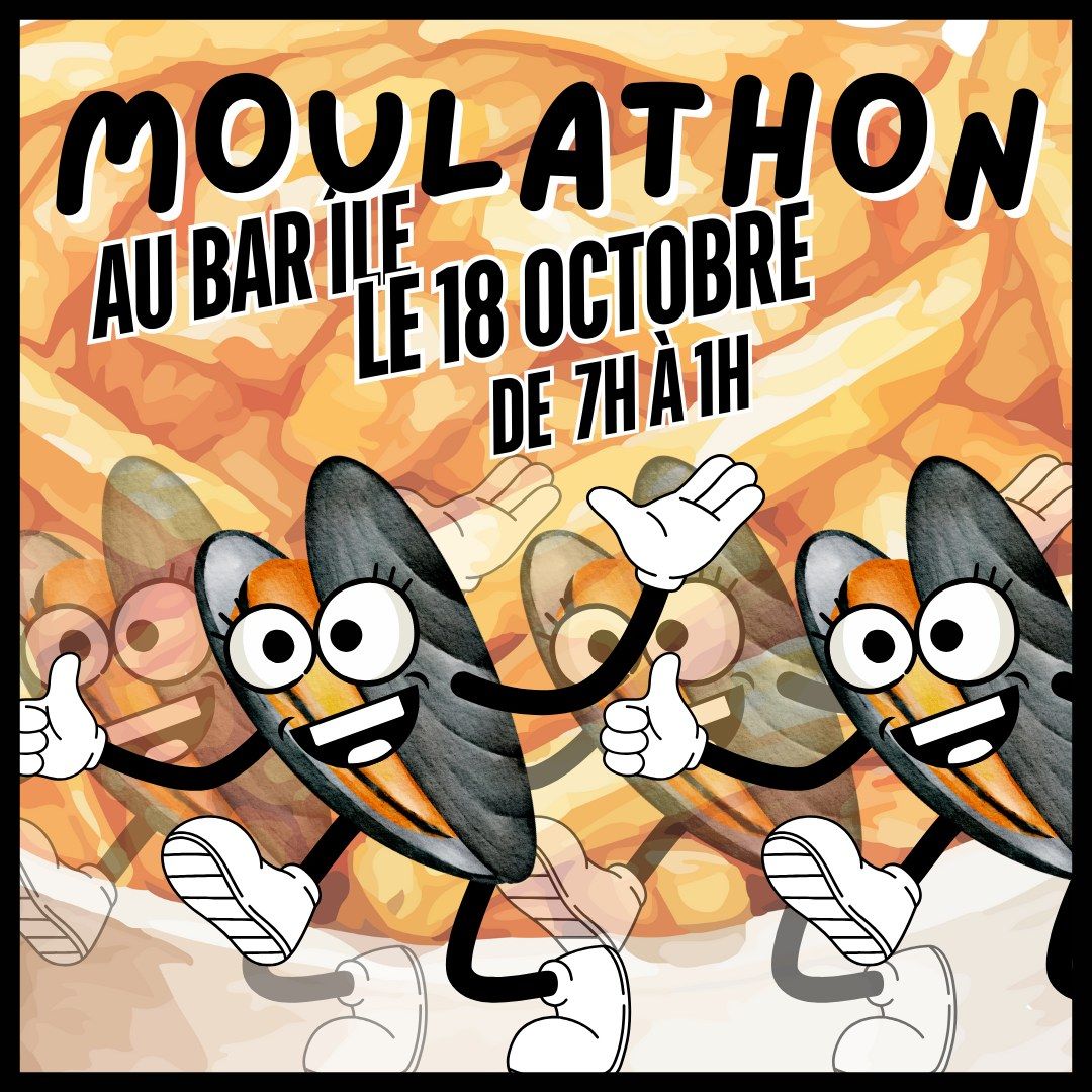 MOULATHON - Marathon Moules Frites