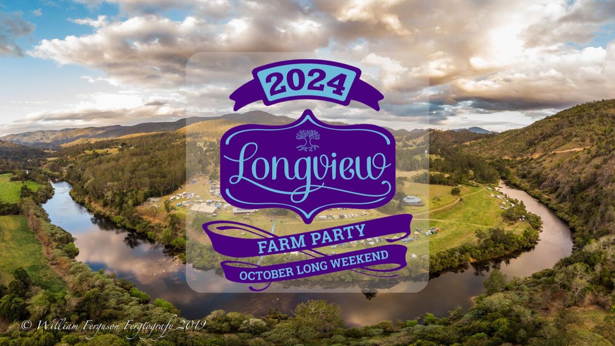 2024 Longview Farm Party - October long weekend