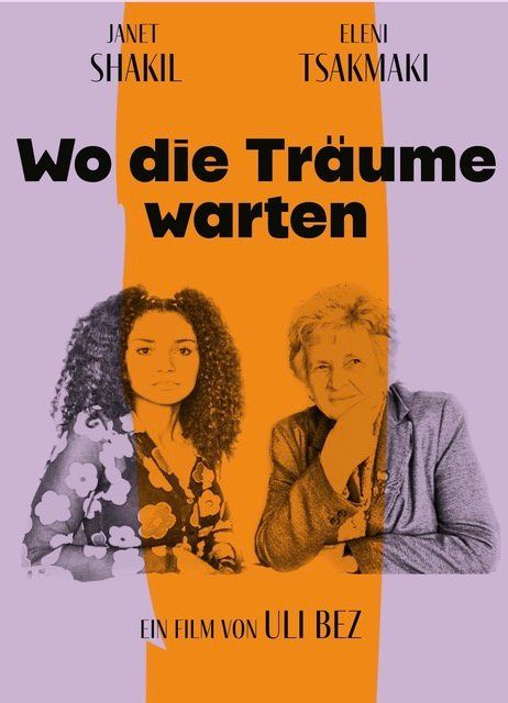 Film"WO DIE TR\u00c4UME WARTEN " im K\u00f6\u015fk M\u00fcnchen 