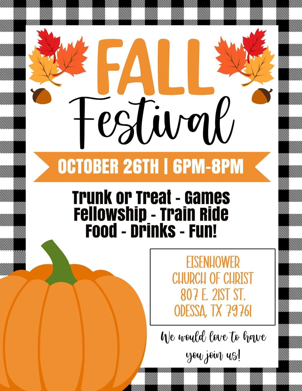 Fall Festival