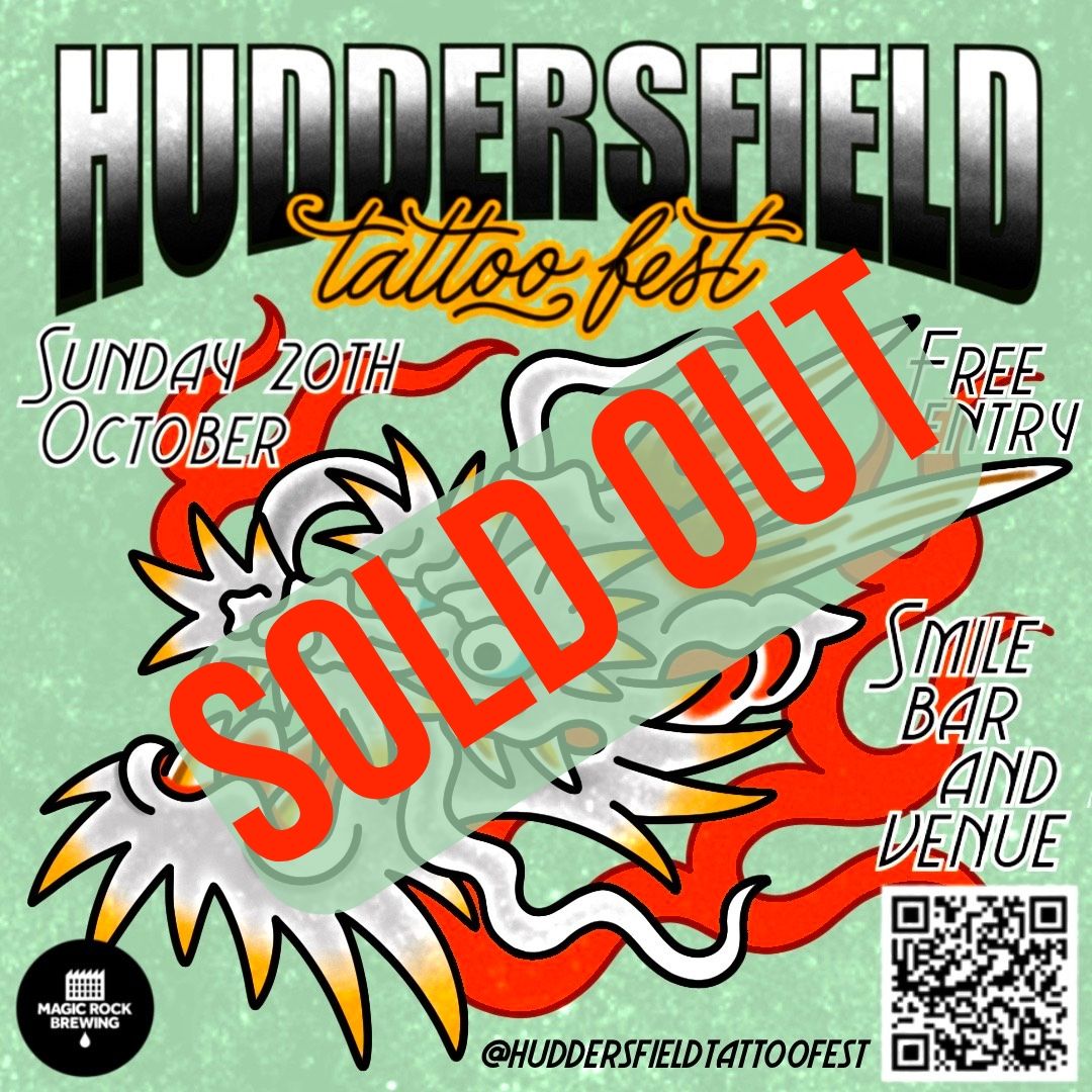 Huddersfield Tattoo Fest 