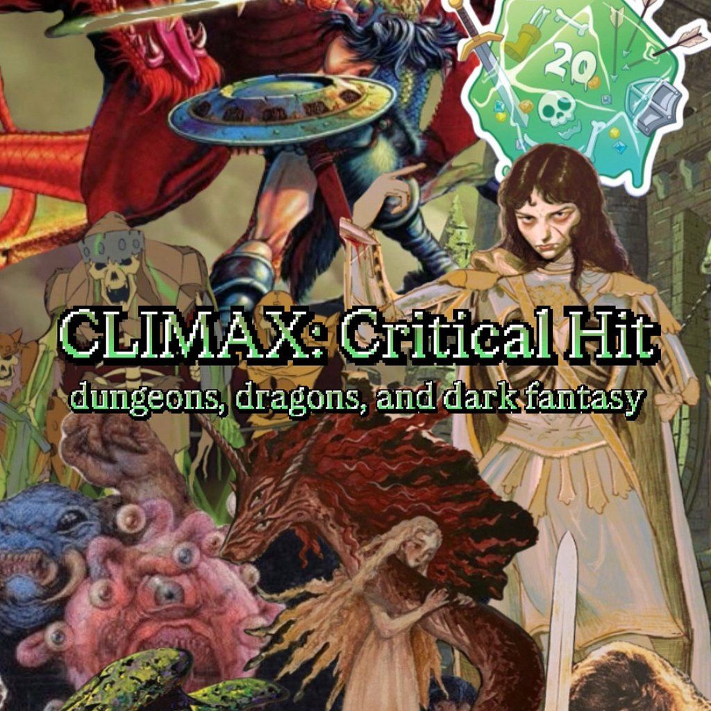 CLIMAX: Critical Hit