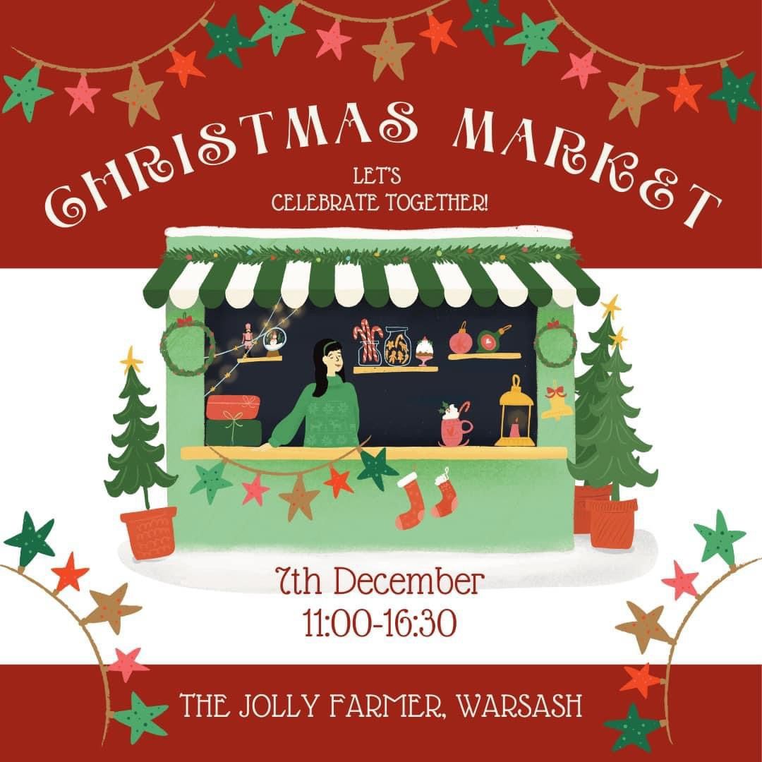 Charity Christmas Market